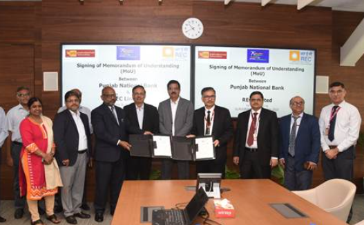 PNB and FCAOI have signed an MoU to improve agricultural infrastructure.