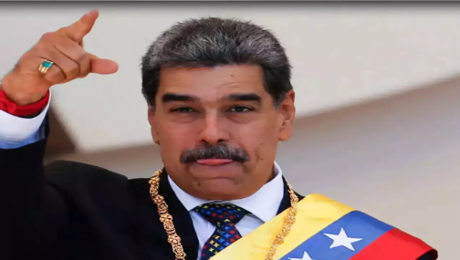 Nicolas Maduro Moros Takes Oath as President of Venezuela for a 3rd Consecutive Term.