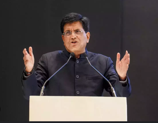 Union Minister Piyush Goyal has launched the Bharat Cleantech Manufacturing Platform in New Delhi.
