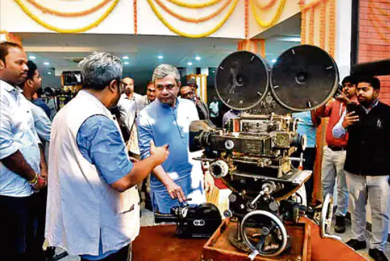 Union Minister Ashwini Vaishnaw has launched a One VEGA-based SoC and two DIR V VEGA processor-based development boards in Maharashtra.