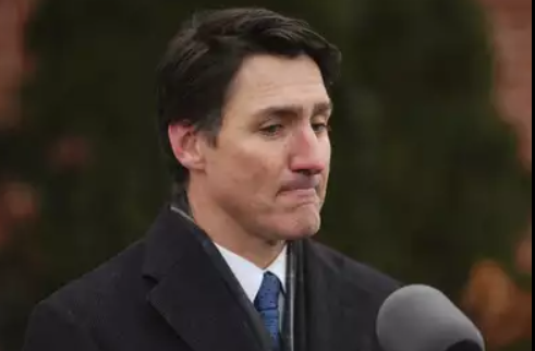Justin Trudeau Resigns as Prime Minister of Canada.