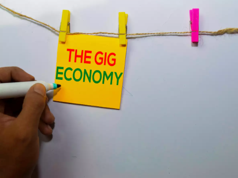 According to Government Report India's Gig and Platform Workforce Projected to Reach 23.5 Million by 2029-30.
