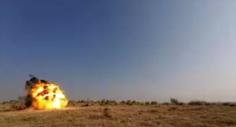 DRDO Successfully Completes Field Trials of Nag Mark 2 Anti-Tank Guided Missile.