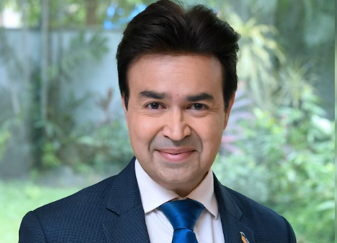 Vijay Chandok Appointed MD & CEO of National Securities Depository Limited (NSDL).