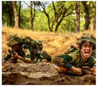 The 60th Raising Day of the Border Security Force will be observed on December 1, 2024.