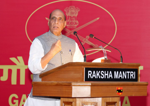 Government Launches Bharat Ranbhoomi Darshan App to Boost Battlefield Tourism.
