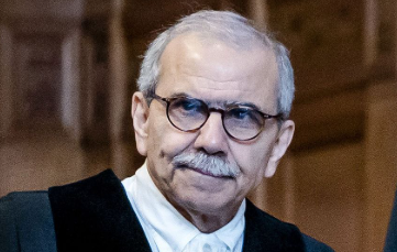 Nawaf Abdallah Salim Salam Appointed as Lebanon's 53rd Prime Minister.
