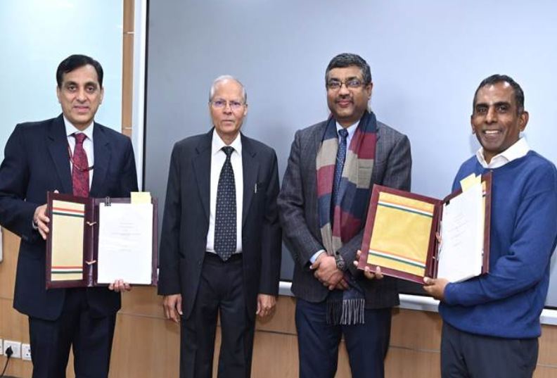 ISM, CG Power, and CSPL Sign Fiscal Assistance Agreement.
