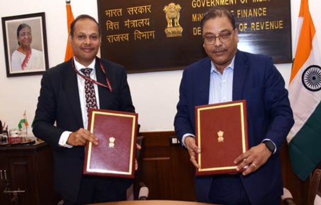 FIU-IND and NHB Sign MoU to Strengthen Coordination and Information Sharing.
