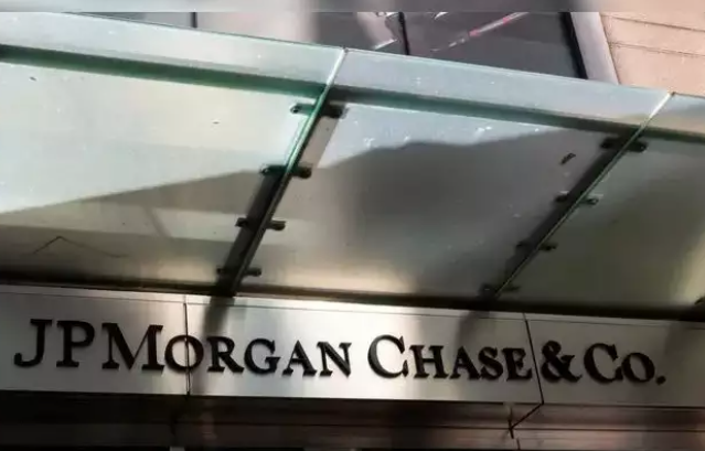 "GlobalData Report: JPMorgan Chase Tops List of Global Banks by Market Cap with USD 674.9 Billion in Q4 2024".

