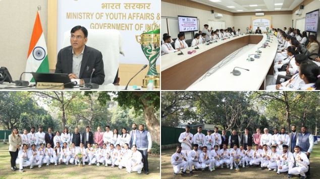 "India Claims Victory in Both Men's and Women's Titles at Inaugural Kho Kho World Cup 2025".