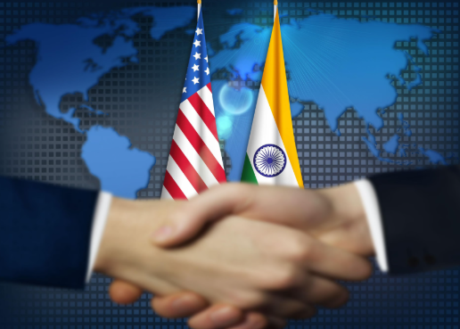 "India and USA Sign MoU to Enhance Cooperation in Cybercrime Investigation."