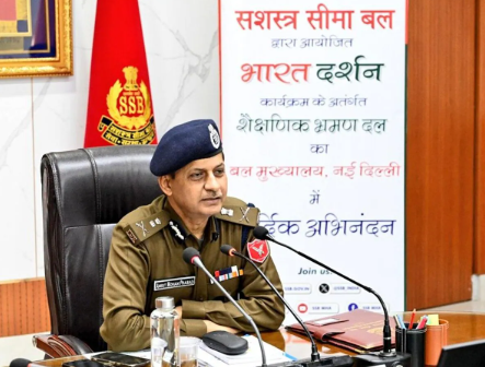 Amrit Mohan Prasad to Assume Additional Responsibility as BCAS Director General.