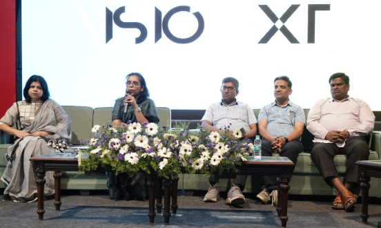NIFT Hyderabad Unveils 'VisionNxt', a Fashion Forecasting Platform.