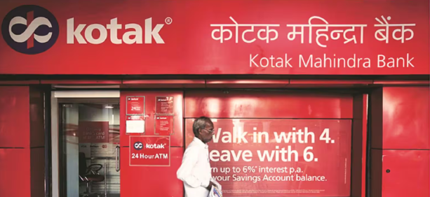 Kotak Mahindra Bank Acquires StanChart's Personal Loan Portfolio for Rs 3,330 Crore.