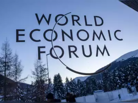 55th Annual Meeting of the World Economic Forum (WEF 2025) Held in Davos-Klosters, Switzerland.