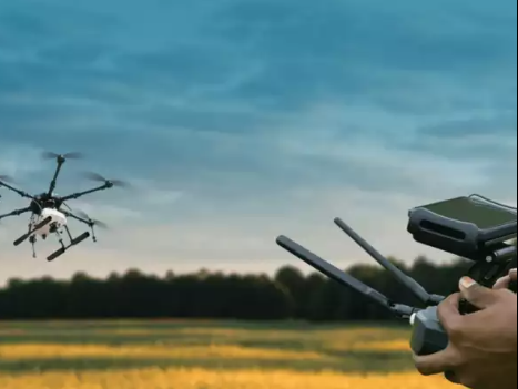 Garuda Aerospace Commits ₹100 Crore to Establish India’s First Drone City in Andhra Pradesh.