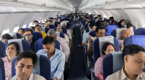 According to  IATA Report India Leads Global Domestic Passenger Load Factor in 2024.