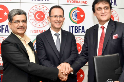 T-Hub and ITFA Ink MoU to Strengthen India-Turkiye Trade and Cultural Relations.

