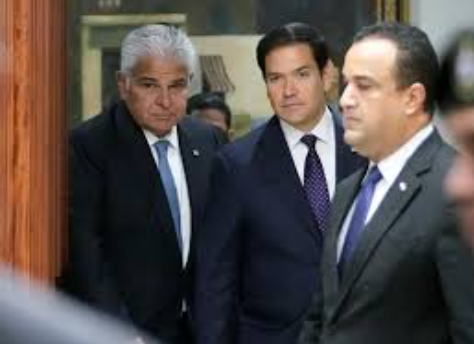 Panama Becomes the First Latin American Country to Withdraw from China’s Belt and Road Initiative (BRI).