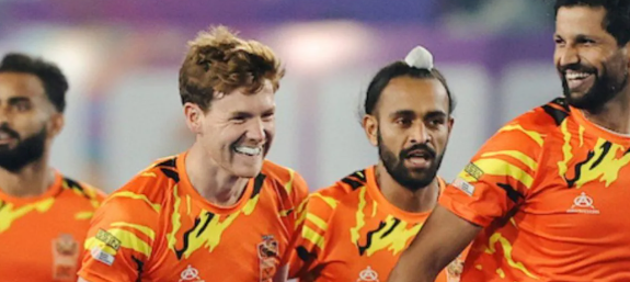 Shrachi Rarh Bengal Tigers Clinch 6th Men's HIL 2024-25 Championship Title.