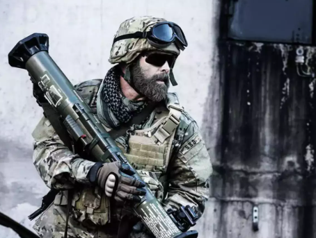 Saab Successfully Delivers AT4 Anti-Armor Weapons to Indian Armed Forces.
