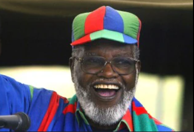 Namibia’s Founding President & Freedom Fighter Samuel Nujoma Passes Away at 95.