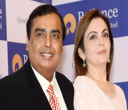 Ambani Family Recently Tops Bloomberg's 'Asia's Richest Families 2025' Index with USD 90.5 Billion Net Worth.