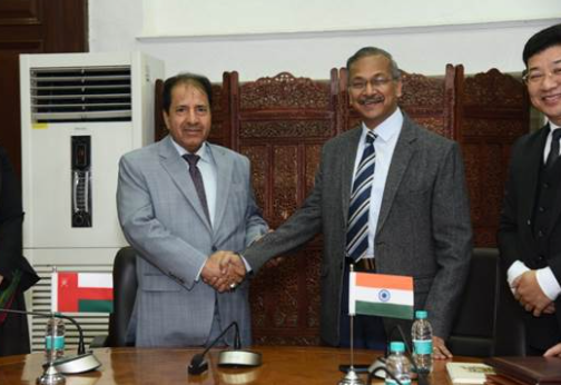 "India and Oman Sign EPC Agreement to Strengthen Archival Cooperation."
