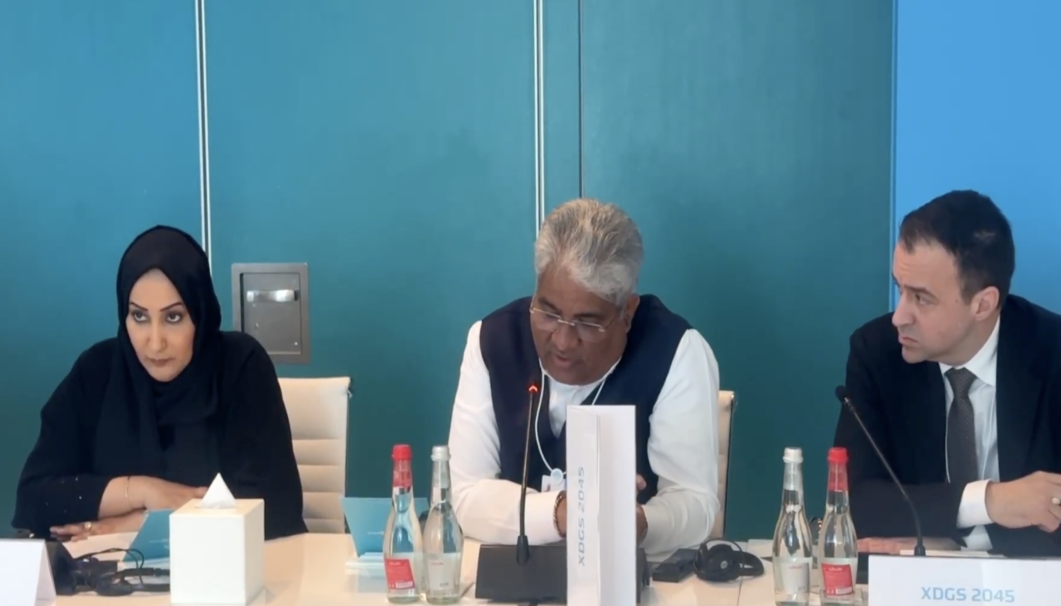 12th World Government Summit Hosted in Dubai from February 11-13, 2025.