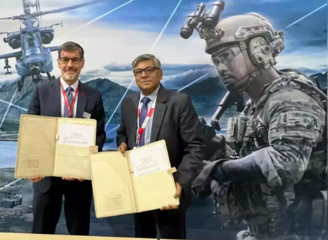 KSSL and L3Harris Sign MoU to Enhance Tactical Communication Networks for Indian Armed Forces.