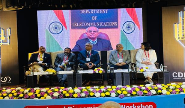 DoT and CDRI Unveil Roadmap to Enhance Telecom Resilience in India.
