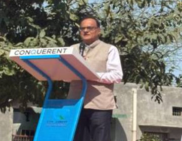 RuTAGE Smart Village Center Launched in Haryana to Boost Rural Technological Empowerment.
