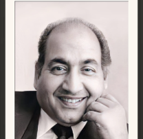 Government to Issue Rs 100 Commemorative Coin to Celebrate Birth Centenary of Mohammed Rafi.
