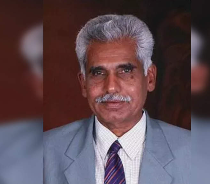 Veteran space scientist and Padma Shri awardee R. Manicka Vasagam has passed away.