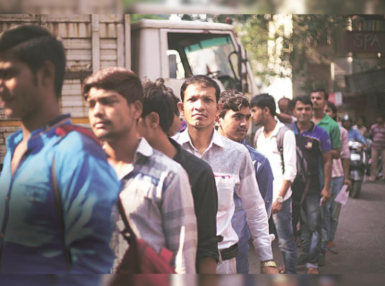 NSO 25th PLFS Quarterly Bulletin Reports India's Urban Unemployment Rate Drops to 6.4% in Q3 FY25.
