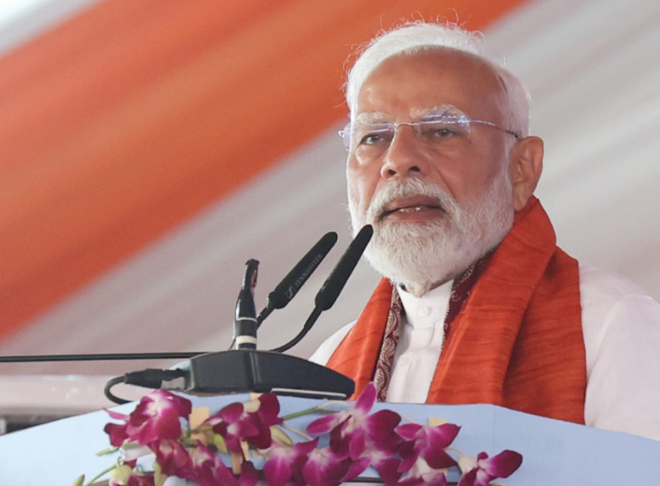 PM Narendra Modi Released the 19th Installment of the PM-KISAN Scheme in Bihar.