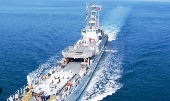 Indian Navy Transfers INS Guldar to MTDC for Development of Underwater Museum and Artificial Reef.