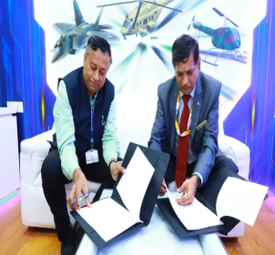 HAL & BEML Sign MoU for Collaboration in Training Programs.