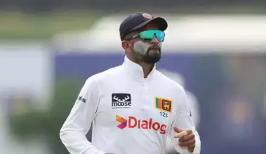 Sri Lanka's Former Captain Dimuth Karunaratne Announces Retirement from International Cricket.