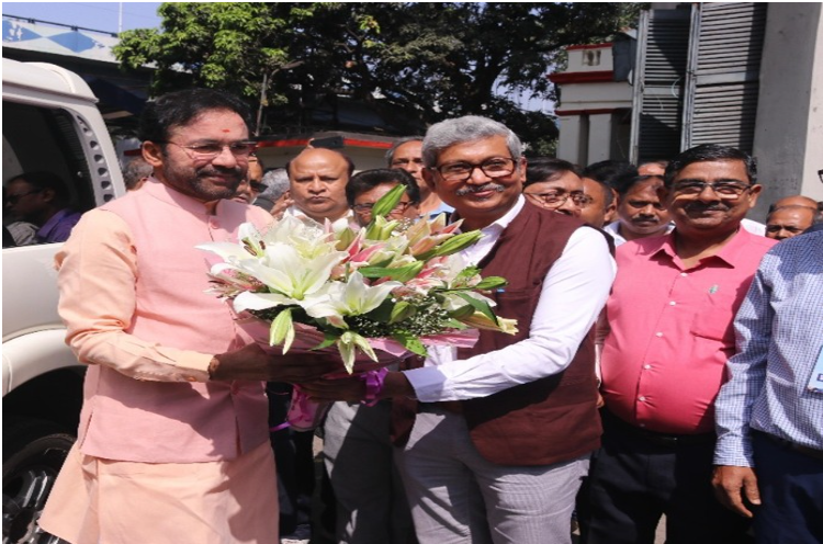 GSI Marks 175th Foundation Day and Unveils Two Key Digital Initiatives.