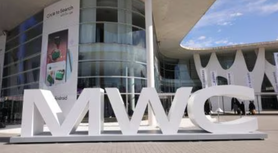 Mobile World Congress 2025 Takes Place in Barcelona, Spain.