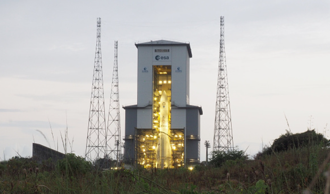 Europe's Ariane 6 Successfully Deploys French Spy Satellite into Orbit.