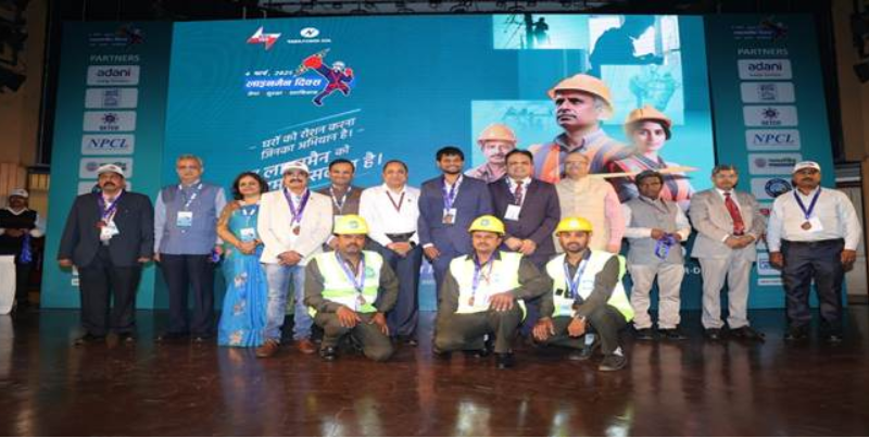 CEA and TPDDL Host 5th Edition of Lineman Diwas in New Delhi.