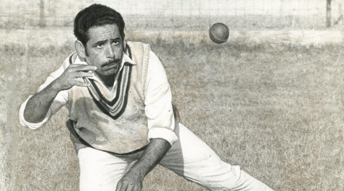 Former Indian Cricketer Syed Abid Ali Passes Away.
