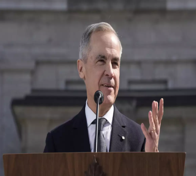 Mark Joseph Carney Takes Oath as 24th Prime Minister of Canada.