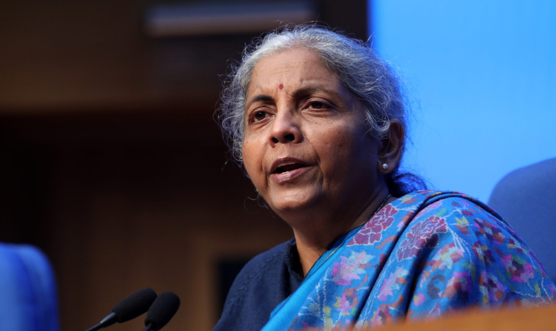 Union Finance Minister Nirmala Sitharaman Launches Mobile App for PMIS.