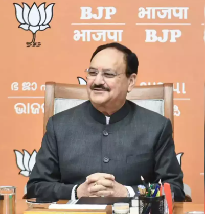 Union Minister JP Nadda Unveils Two New Schemes for Girl Child Welfare in Tripura.
