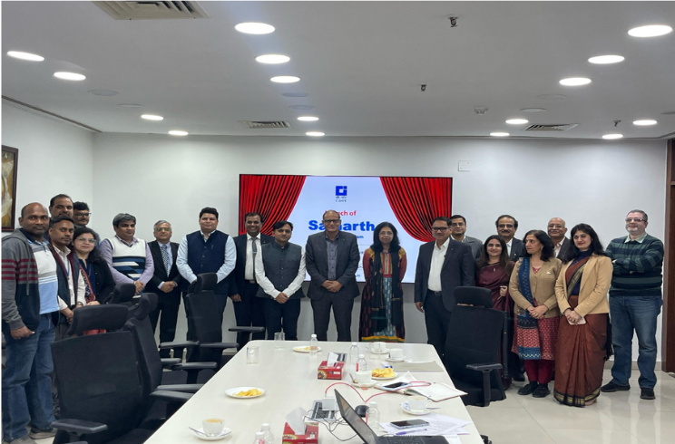C-DOT Unveils "Samarth" Incubation Program to Foster Startups in Telecom and IT.