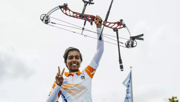 India Dominates Para Archery Asia Cup 2025 with Six Gold Medals.